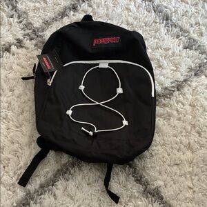 Black Backpack